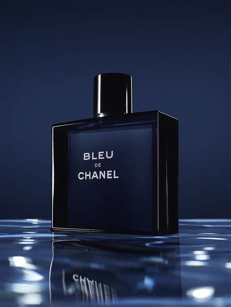 similar to bleu De Chanel